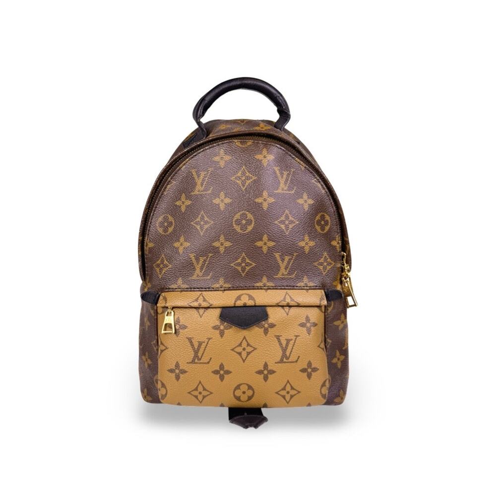 Louis Vuitton Reverse Monogram Palm Springs Backpack PM